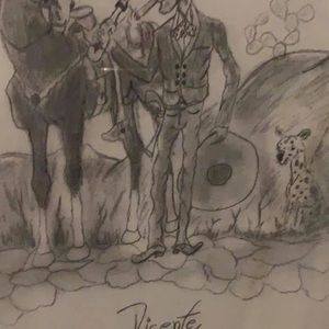 Meet your Posher, Alejandro